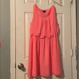 Pretty in Pink Dress!( Never Worn)